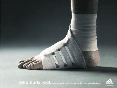adidas fake commercial